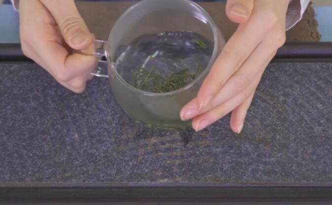 信阳毛尖的冲泡方法(3)