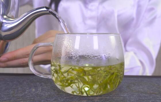 信阳毛尖的冲泡方法(4)