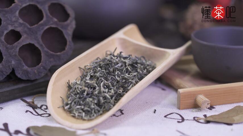 碧螺春第一泡可以喝吗