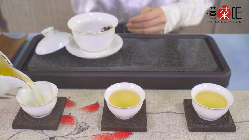 寿眉白茶怎么泡(4)