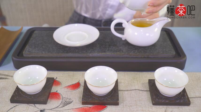 寿眉白茶怎么泡(3)