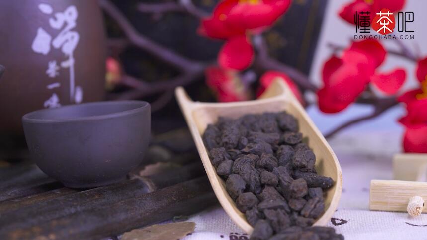 为什么不能喝茶化石(1)