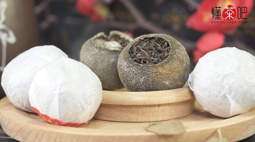 小青柑属于什么茶(1)