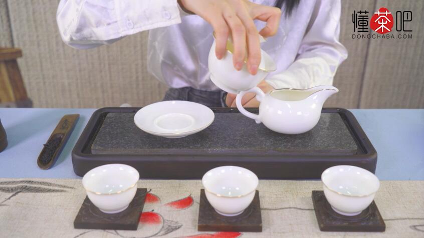 正山小种冲泡方法(1)