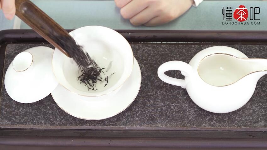 正山小种冲泡方法(2)