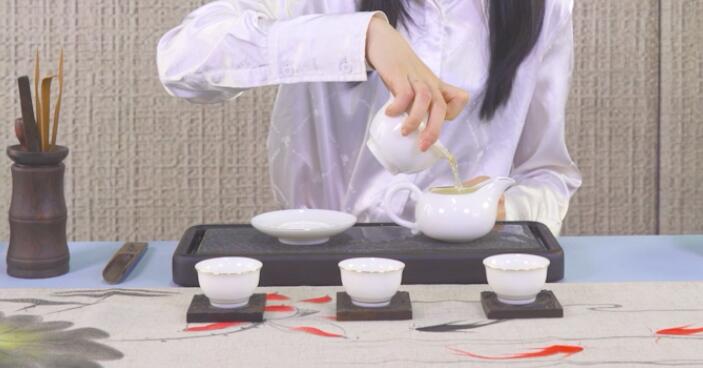正山小种冲泡方法(6)