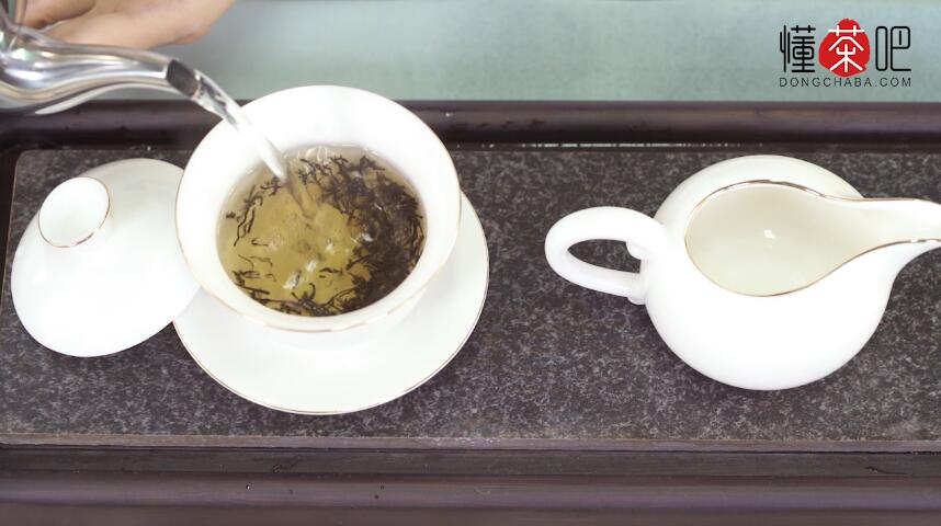 正山小种冲泡方法(5)