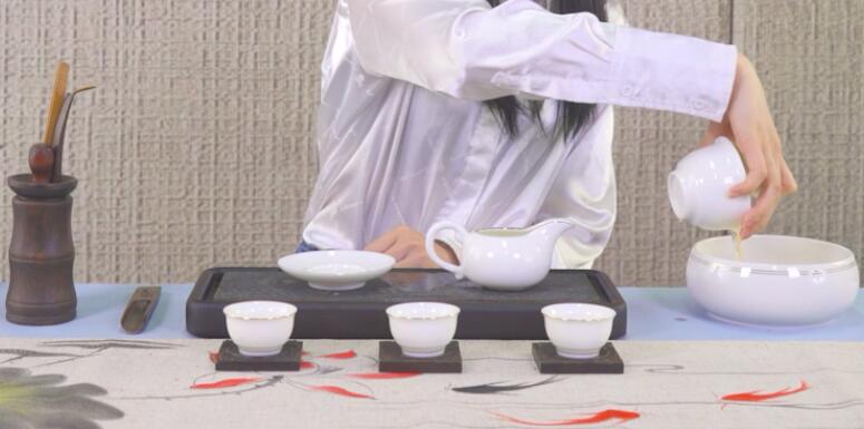 正山小种冲泡方法(4)