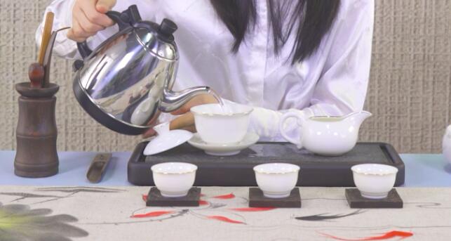 正山小种冲泡方法(3)