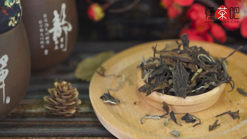 寿眉是白茶吗(1)