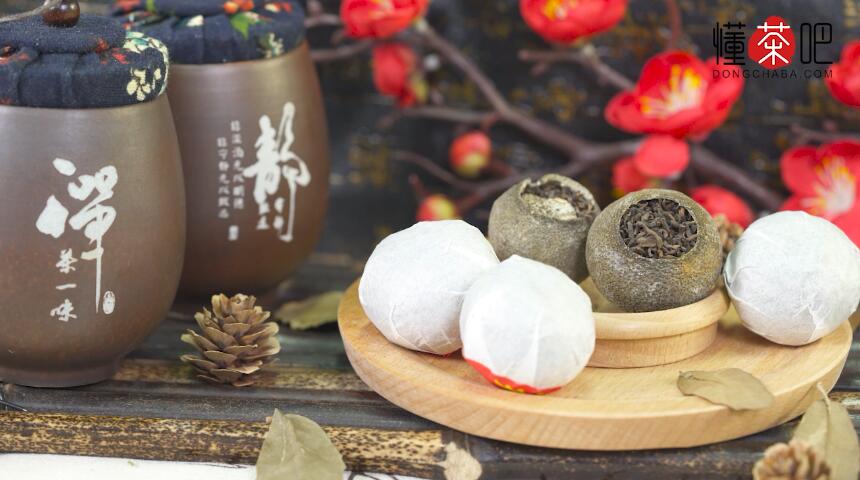 小青柑普洱茶是熟普吗