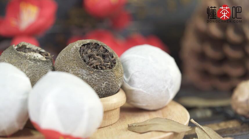 小青柑越陈越好吗