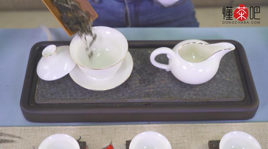 贡眉白茶怎么泡(1)