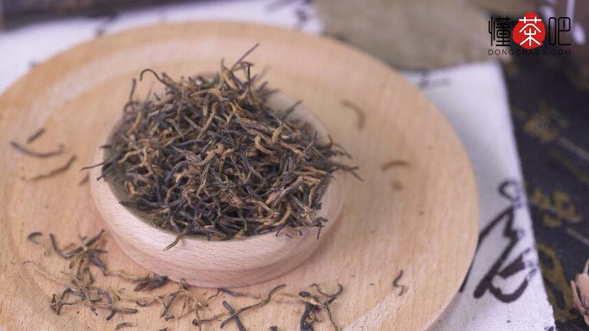 茶毫与茶叶的品质关系(1)