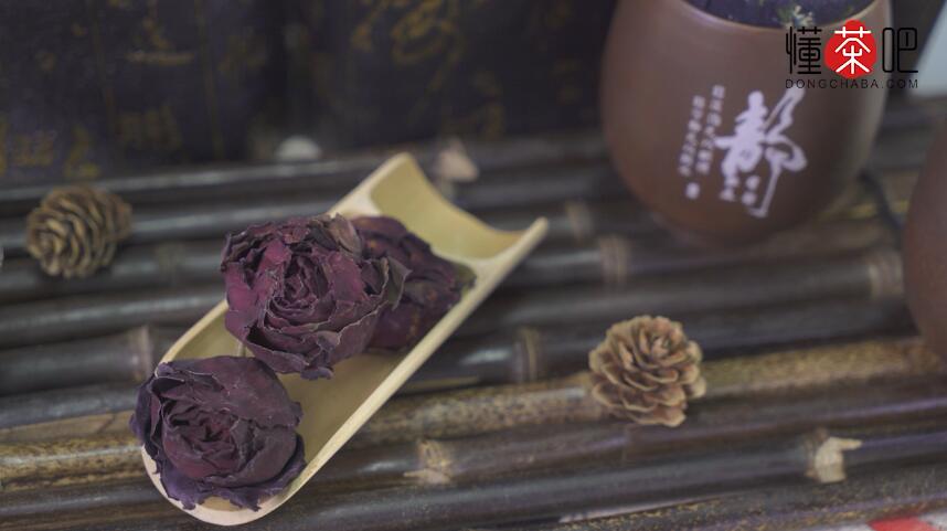 玫瑰花茶是直接晒吗