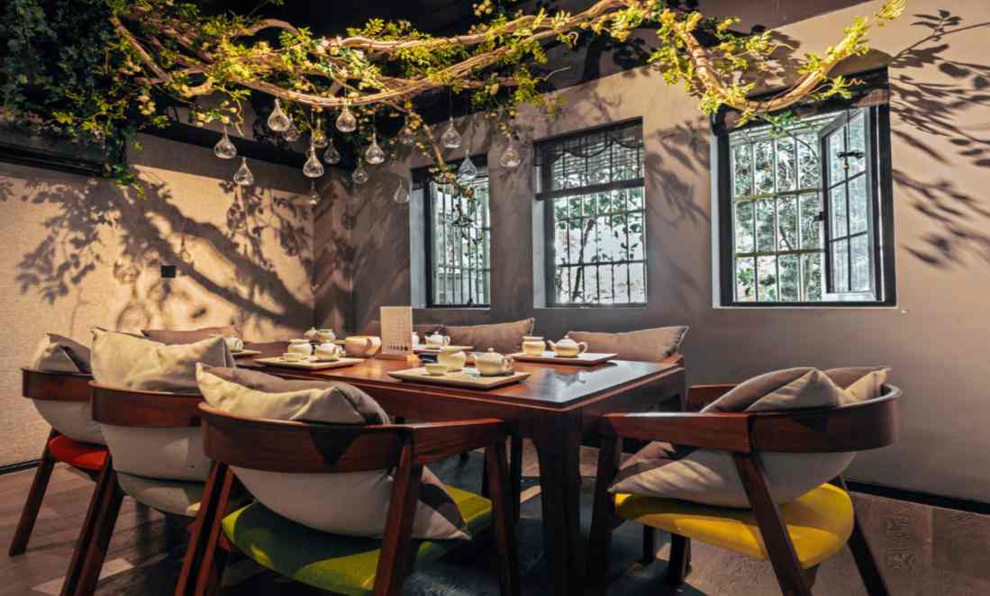 包房设计有哪几种样式