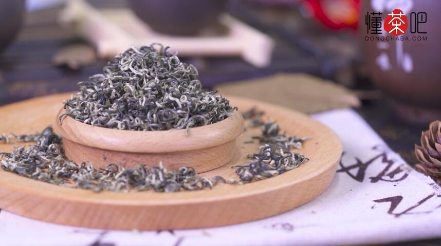 碧螺春属于炒青吗(1)