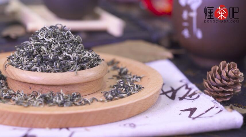 碧螺春属于哪种绿茶
