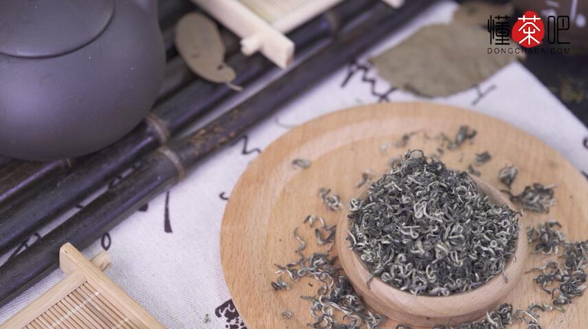 碧螺春属于花茶吗