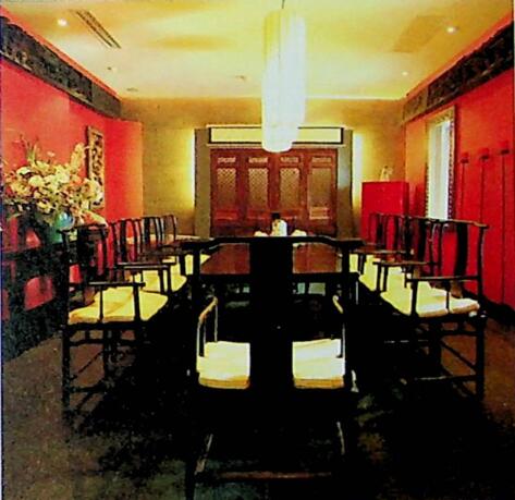 适合茶馆的家具类型有哪些