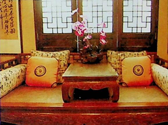 适合茶馆的家具类型有哪些(4)