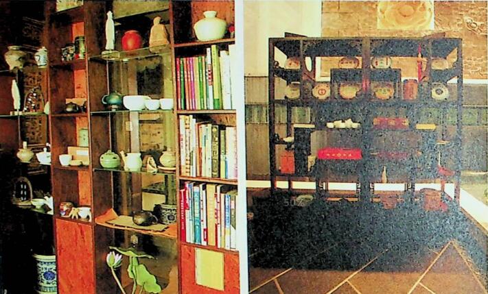 适合茶馆的家具类型有哪些(5)