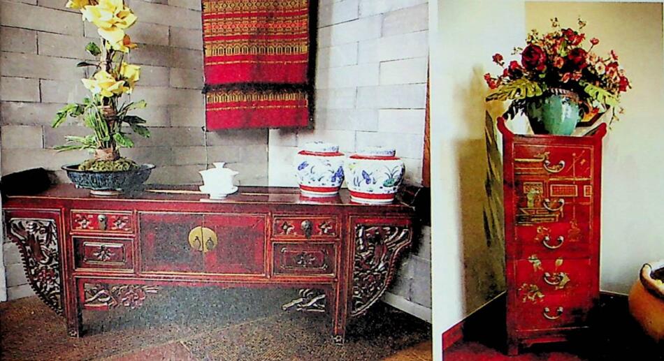 适合茶馆的家具类型有哪些(6)