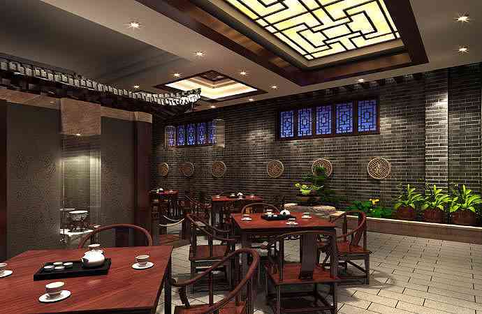 茶馆家具的选购与搭配需要注意哪些事项