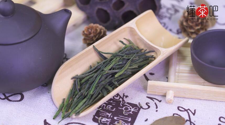 六安瓜片产地及特点