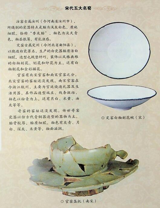 宋代茶具有什么特点