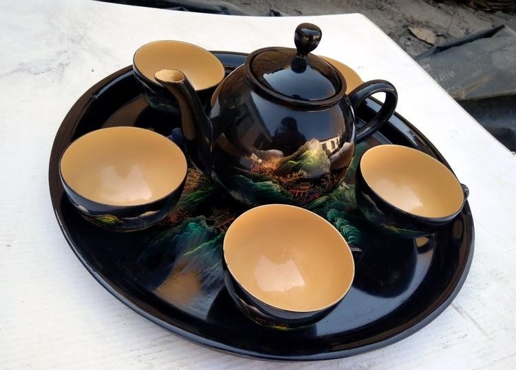 漆器茶具有什么特点