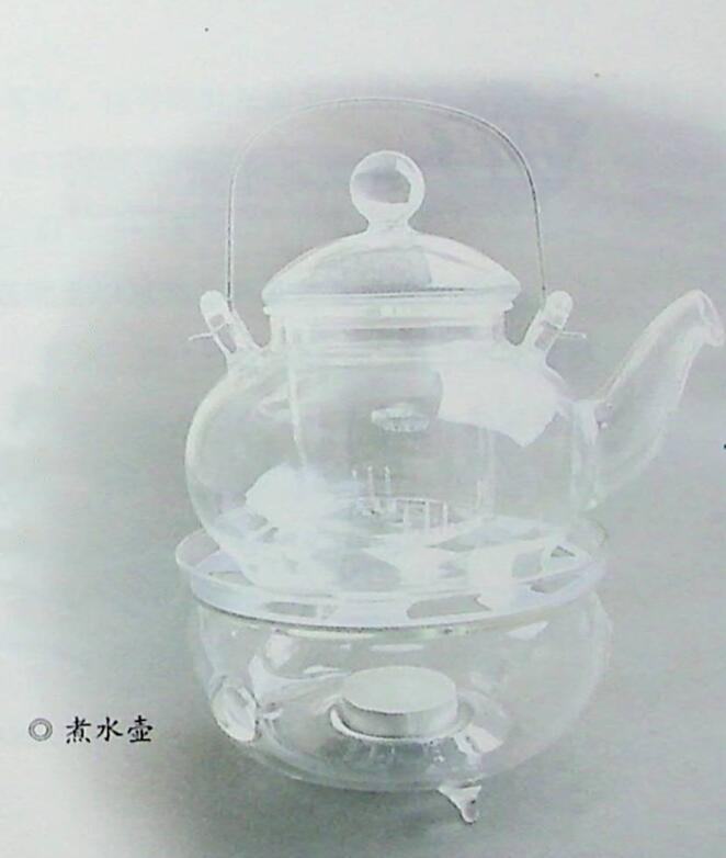 茶具中的煮水壶是干什么用的