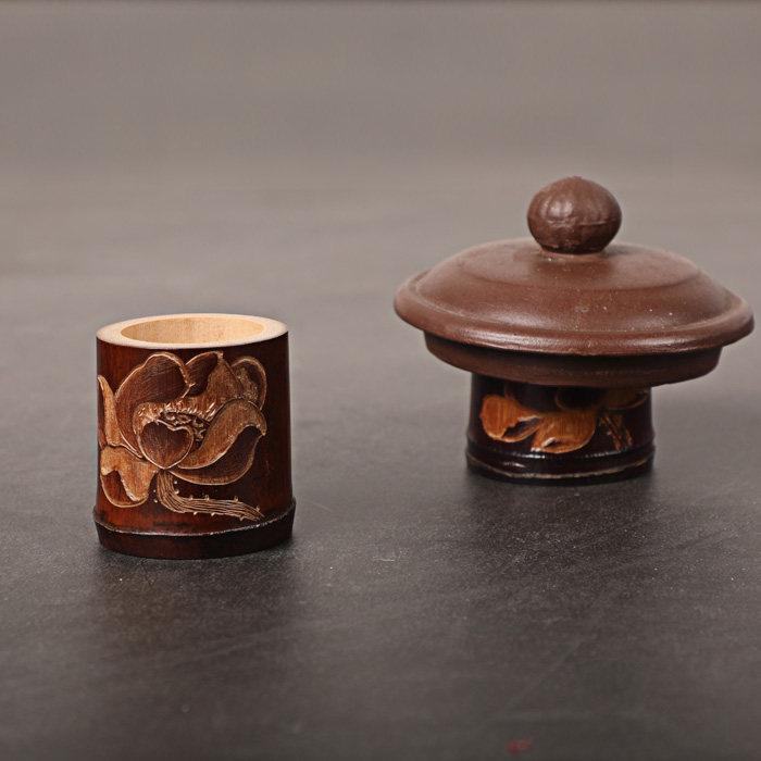 茶具中的盖置是什么