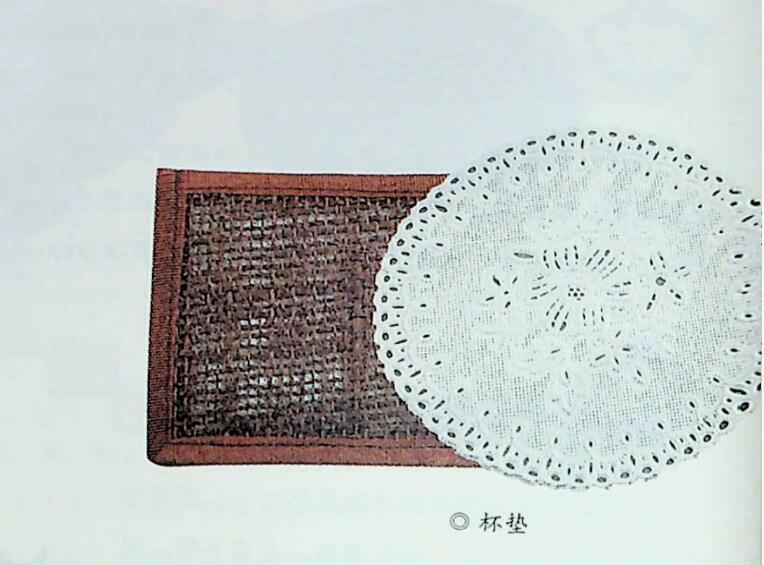 茶杯垫是什么
