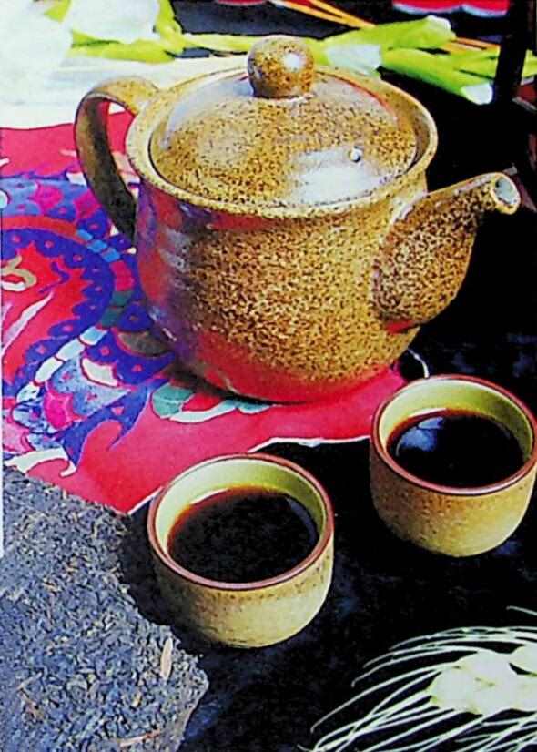 什么茶具适合泡黑茶