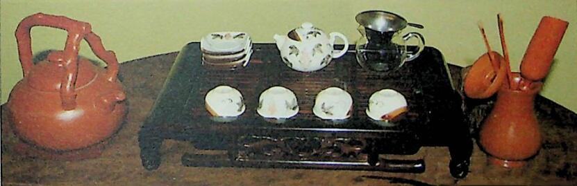 家庭待客用什么茶具好