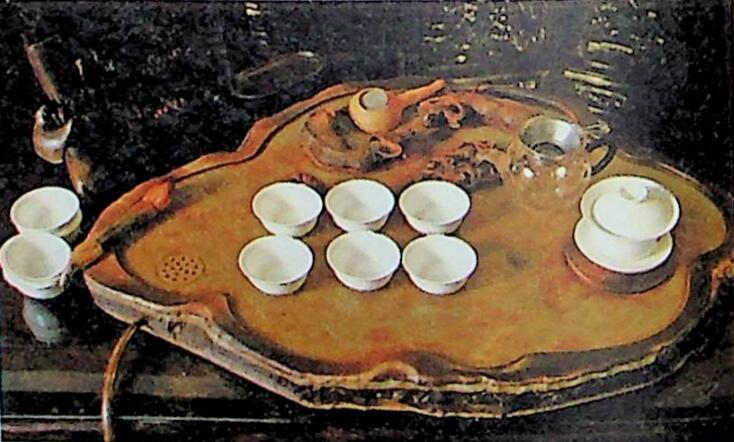 商务茶具有哪些