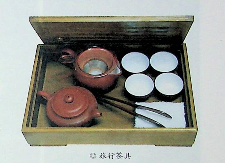 旅行茶具有哪些