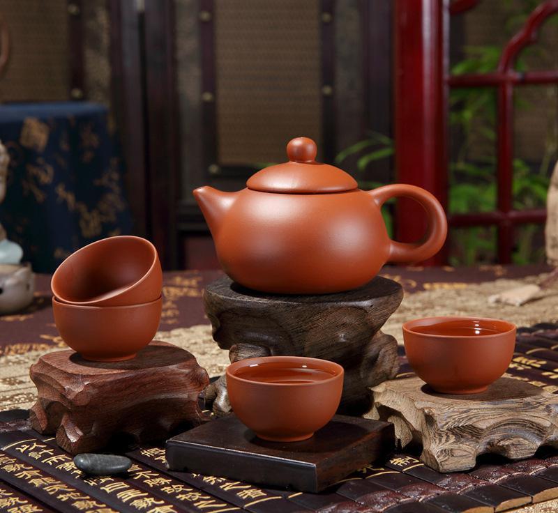 如何选购商务茶具