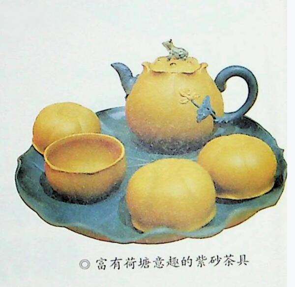 紫砂壶如何鉴赏