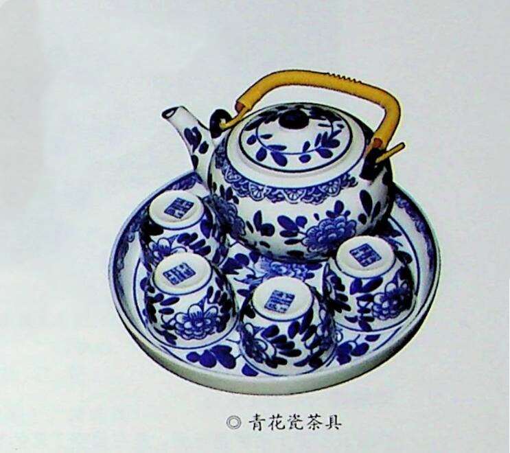 景德镇四大传统名瓷有什么特点