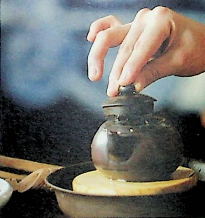 如何保养紫砂壶(2)