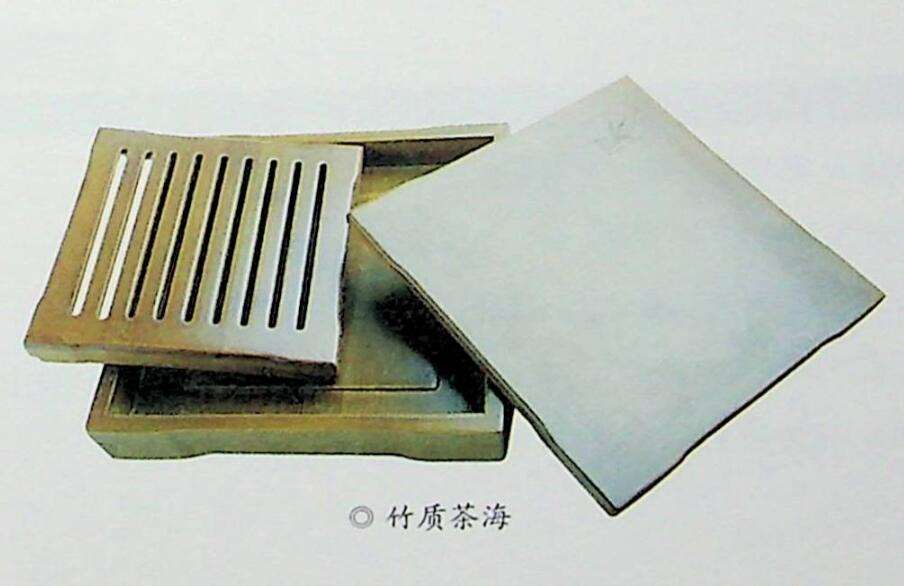 如何保养竹木茶具