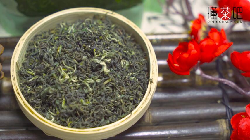 都匀毛尖的主要产地