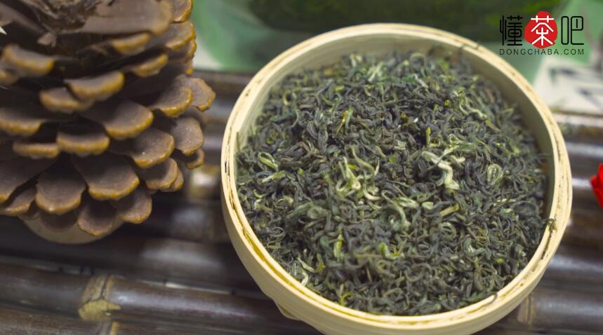 都匀毛尖的主要产地(2)