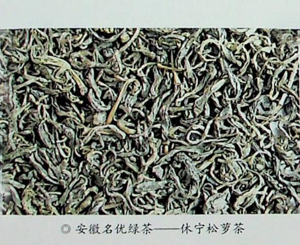 如何选购休宁松萝