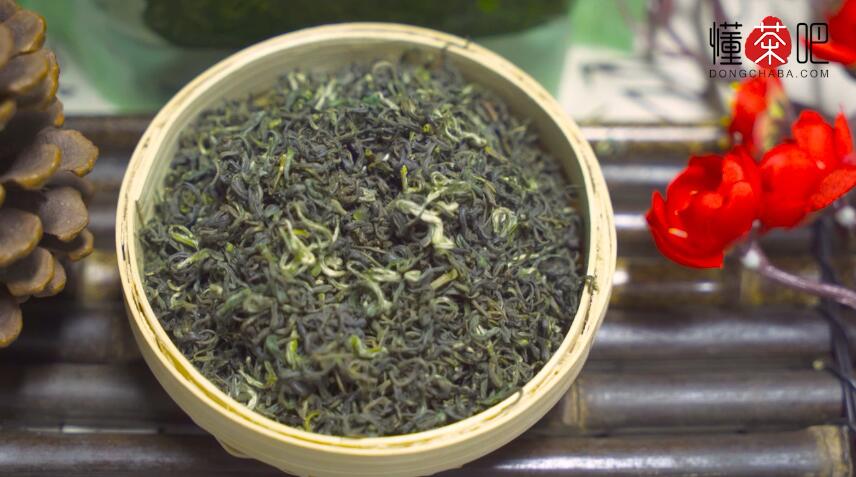 都匀毛尖茶用什么来泡(2)