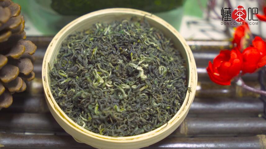 都匀毛尖如何挑选