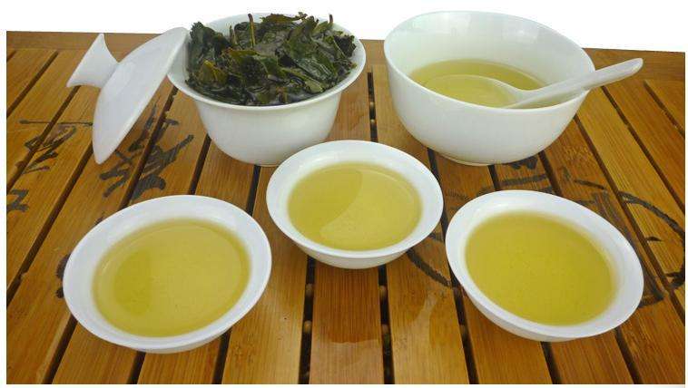 青茶的基本特色是什么