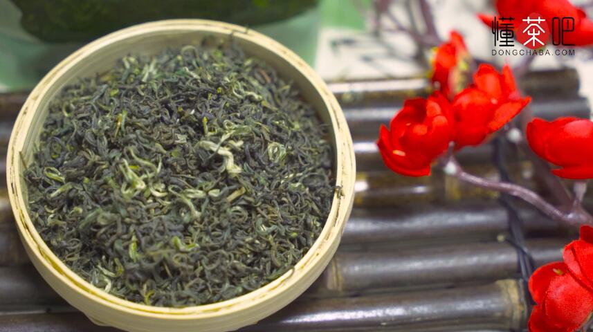 怎样鉴别都匀毛尖茶的真假(2)